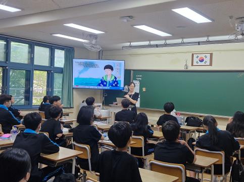 2025학년도 2학기 생명존중 및 자살예방 교육